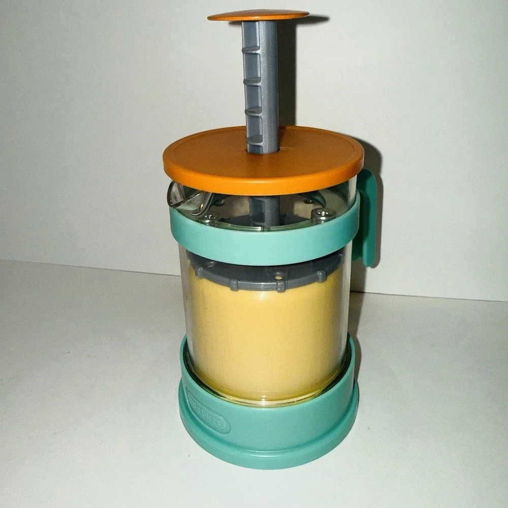 Little Tikes French Press Replacement Part ONLY Café Cart Bakery Toy Missing
